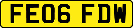 FE06FDW