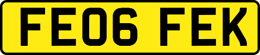 FE06FEK