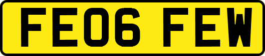 FE06FEW