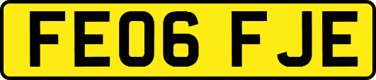 FE06FJE