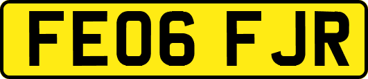 FE06FJR