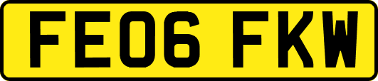 FE06FKW