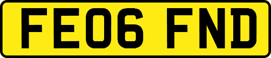FE06FND