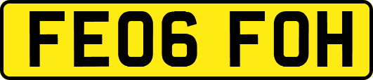 FE06FOH