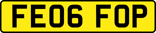 FE06FOP