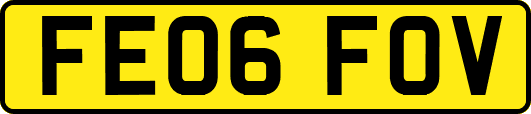 FE06FOV