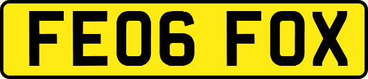 FE06FOX