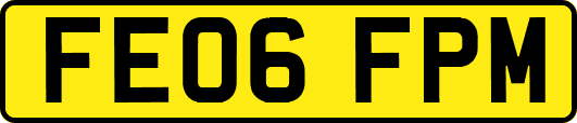 FE06FPM