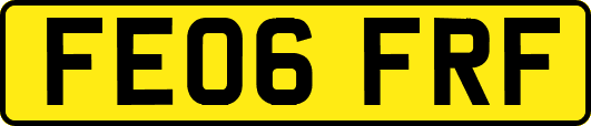 FE06FRF