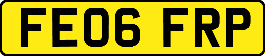 FE06FRP