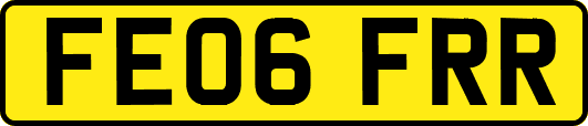 FE06FRR
