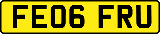 FE06FRU