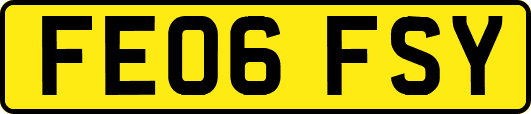 FE06FSY