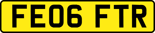 FE06FTR