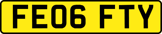 FE06FTY