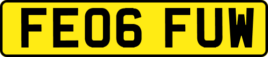 FE06FUW