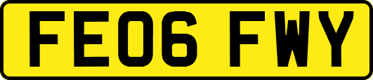 FE06FWY