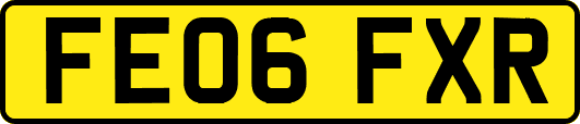 FE06FXR