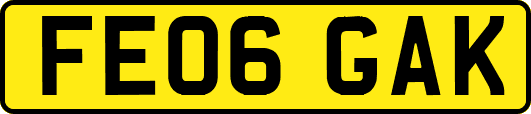 FE06GAK