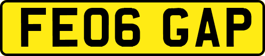 FE06GAP