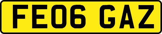 FE06GAZ