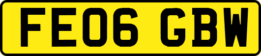 FE06GBW