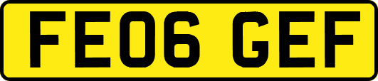 FE06GEF