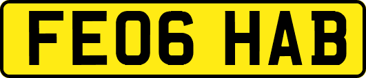 FE06HAB