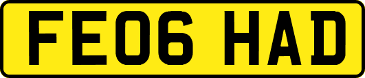 FE06HAD