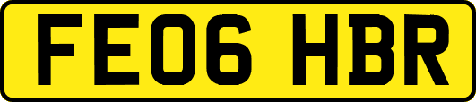 FE06HBR