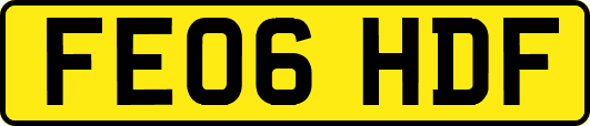 FE06HDF
