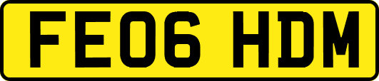 FE06HDM