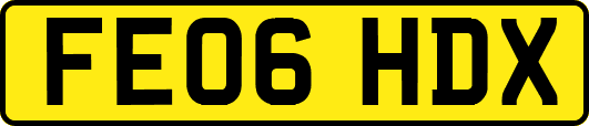 FE06HDX