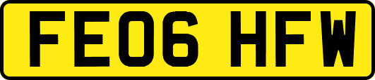 FE06HFW