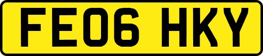 FE06HKY