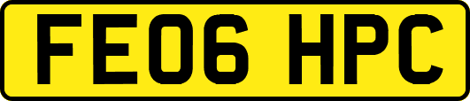 FE06HPC