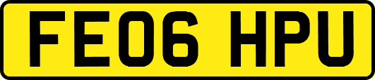 FE06HPU