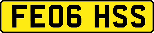 FE06HSS