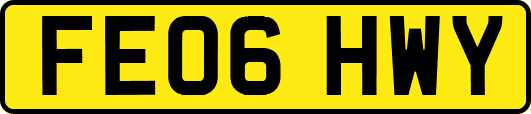 FE06HWY