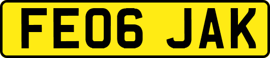 FE06JAK