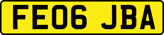 FE06JBA