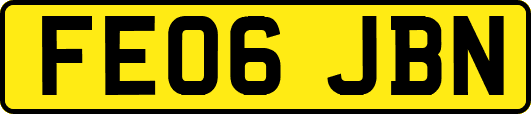 FE06JBN