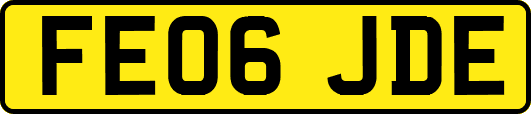 FE06JDE