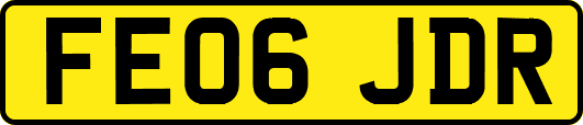FE06JDR