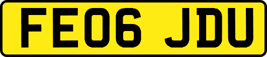 FE06JDU