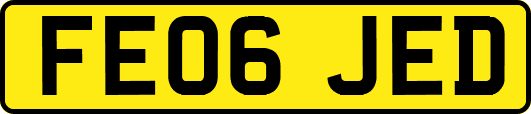 FE06JED