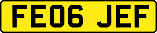 FE06JEF