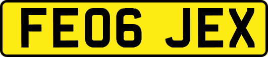 FE06JEX