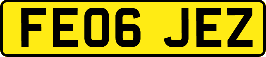 FE06JEZ