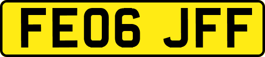 FE06JFF